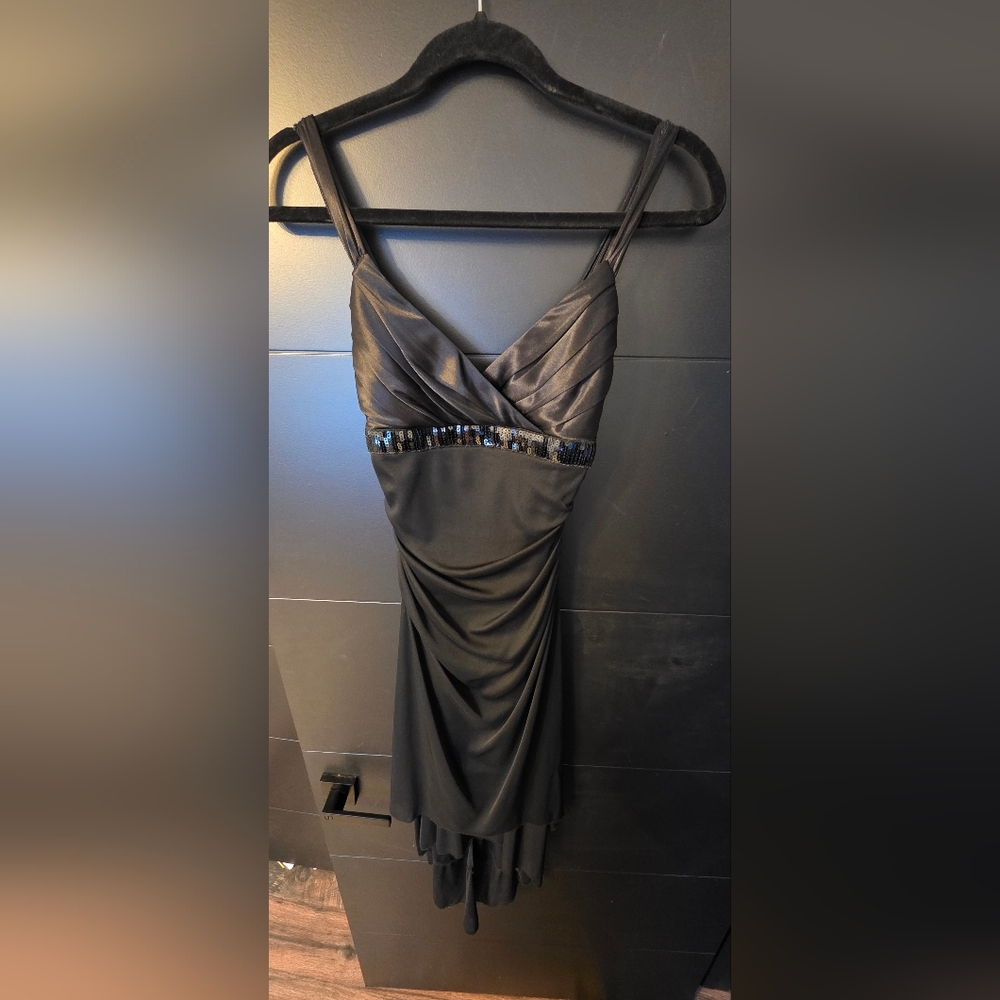 Ruby Rox Classic Black Dress